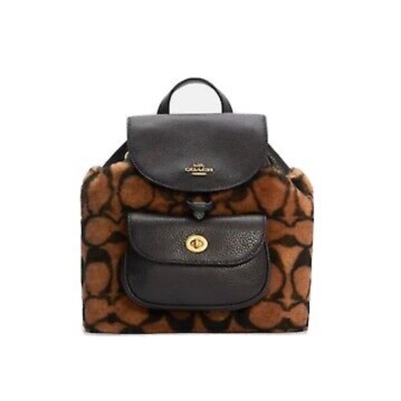 Coach backpack main image 5